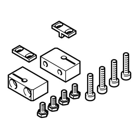 Festo Sensor Bracket DASI-B13-35-S3 DASI-B13-35-S3